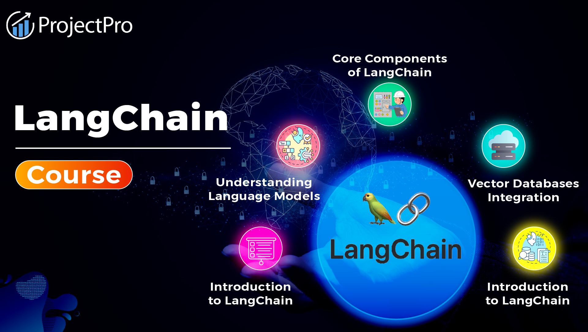 Langchain Course for LLM App Development